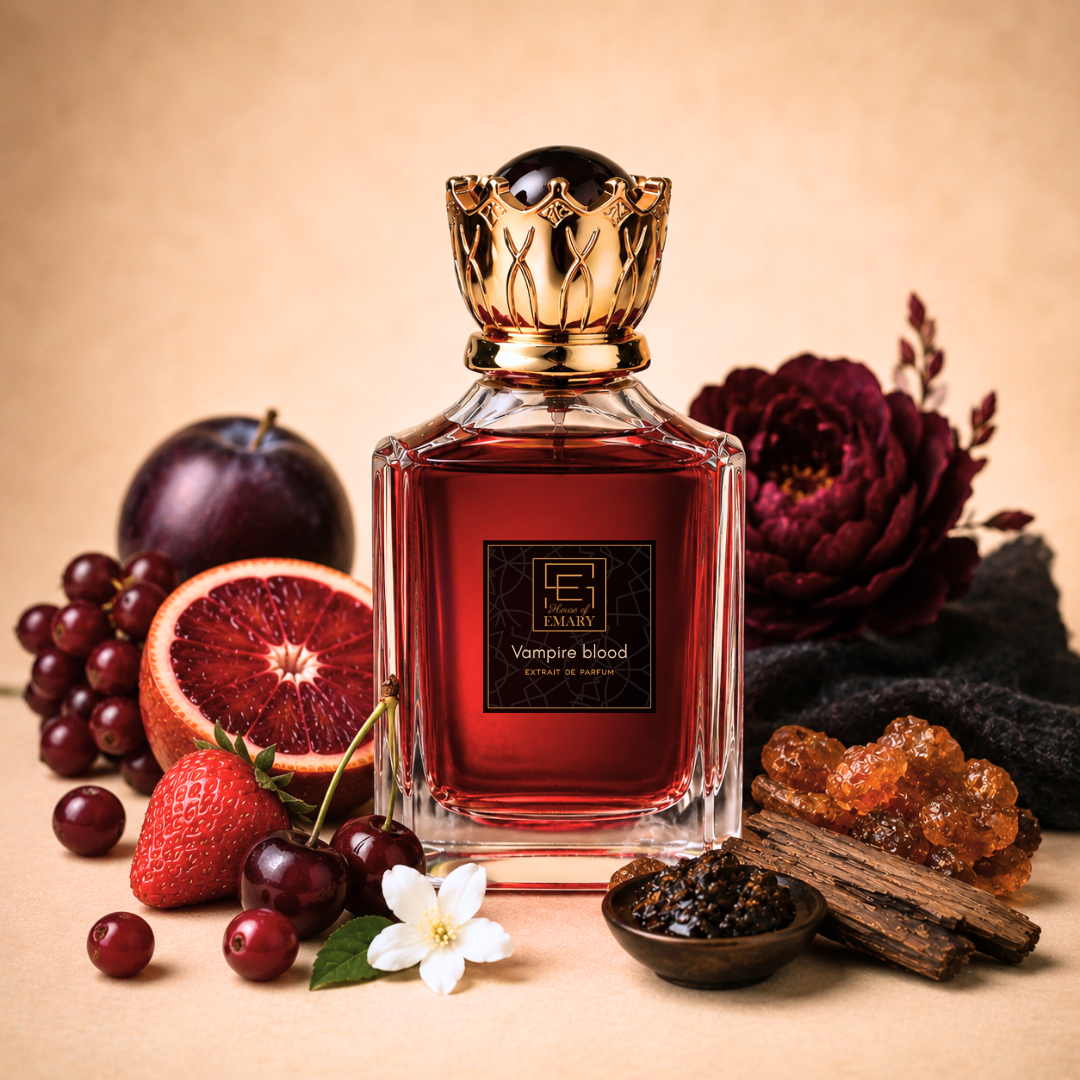 Vampire Blood Attar For Men - Image 1