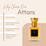 Jannatul Firdaus - 10ml