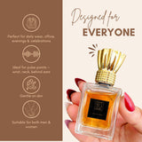 Top Selling Perfume Oil – Set of 4