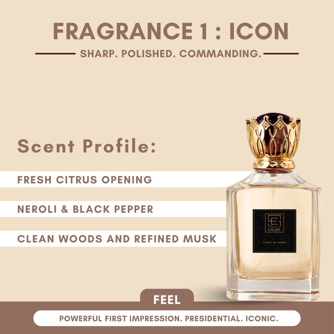 Badshah Combo - Set of 2