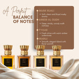 Top Selling Perfume Oil – Set of 4