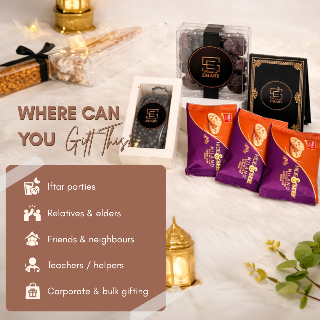 Ramadan Classic Hamper