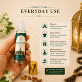 Spiritual Attar Set of 6 | Non-Alcoholic Perfume Oils
