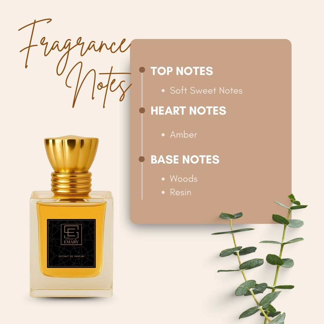 Amber Khususi - 10ml