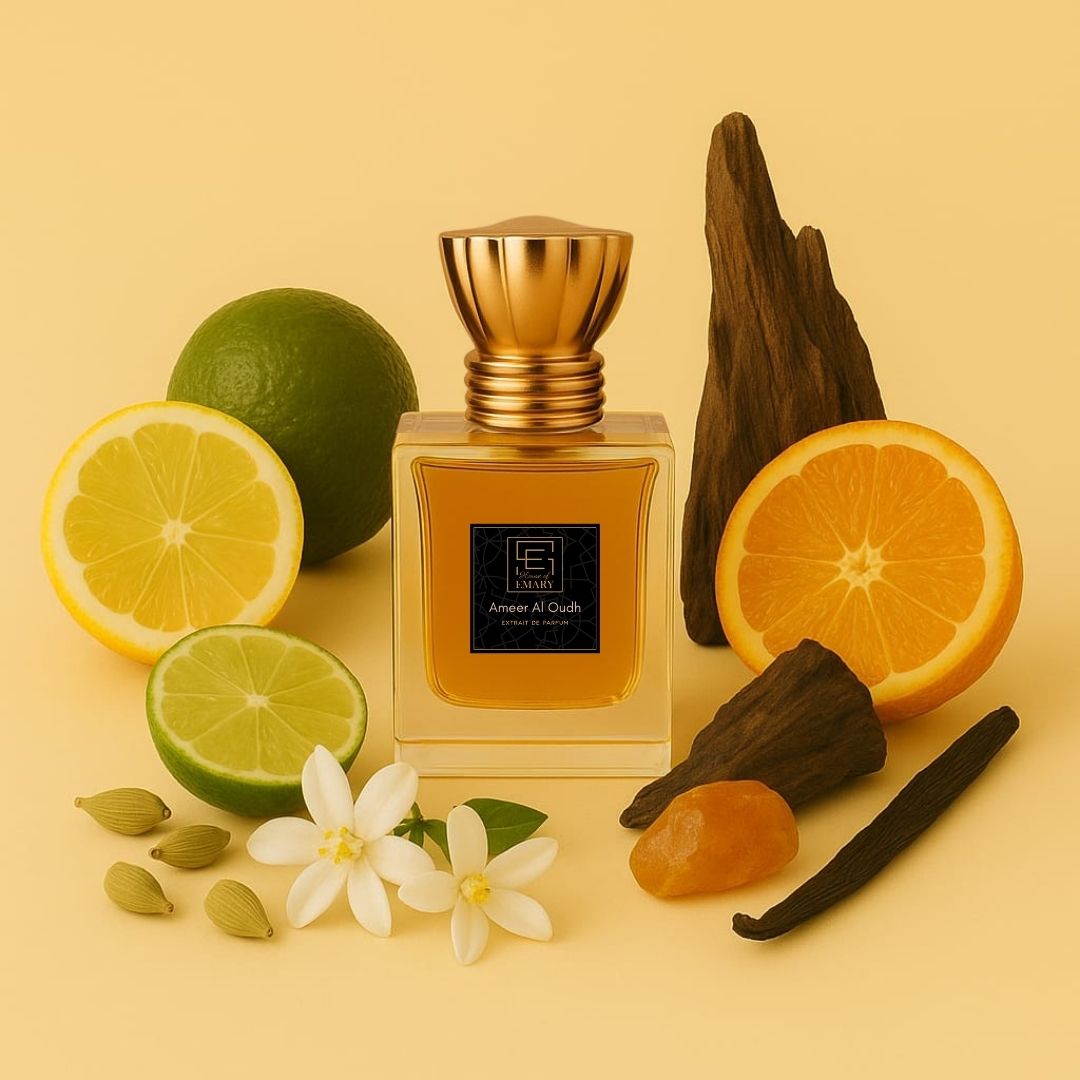 Ameer Al Oudh - 10ml