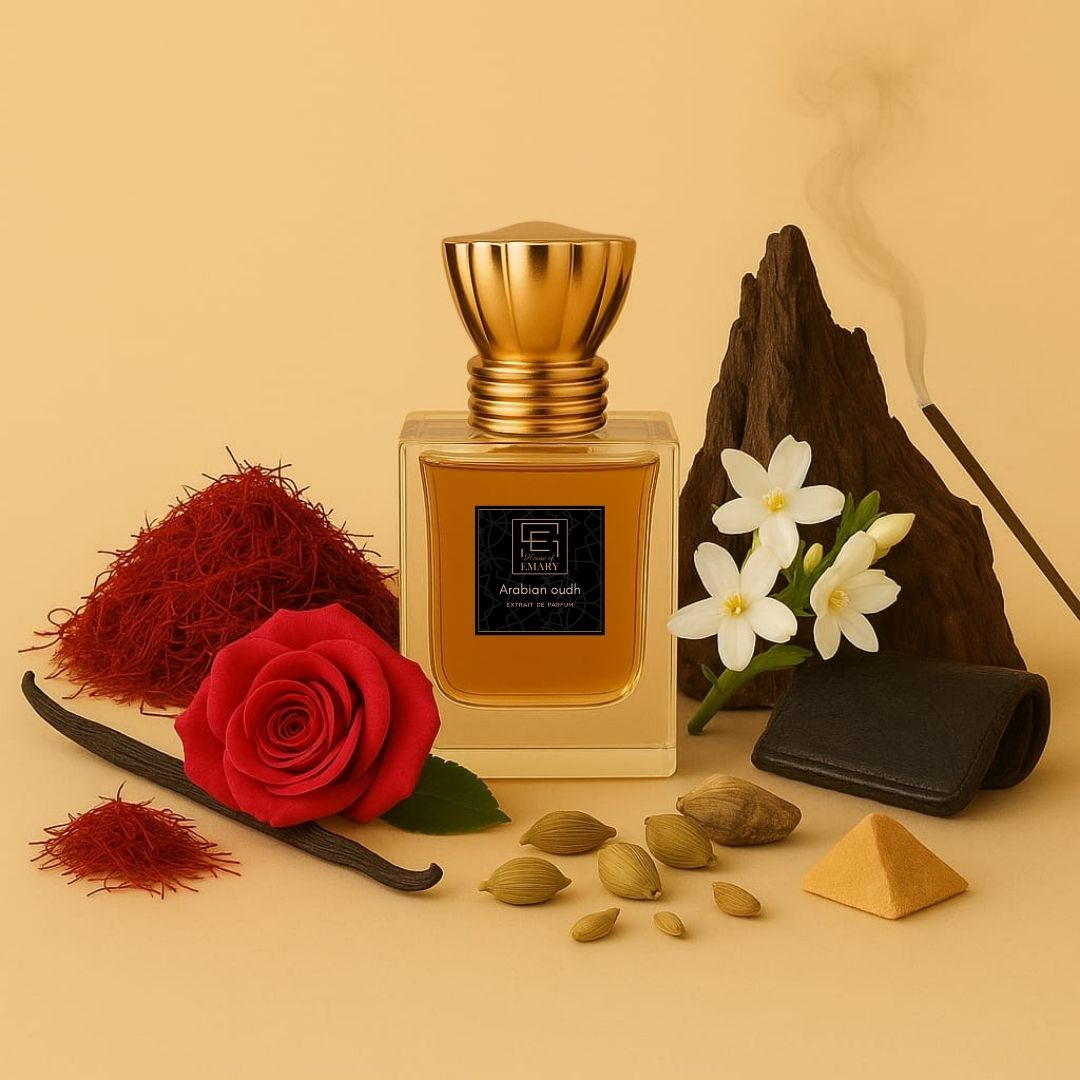 Arabian Oudh - 10ml
