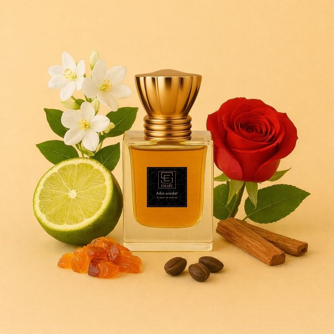 Arba Wardat - 10ml