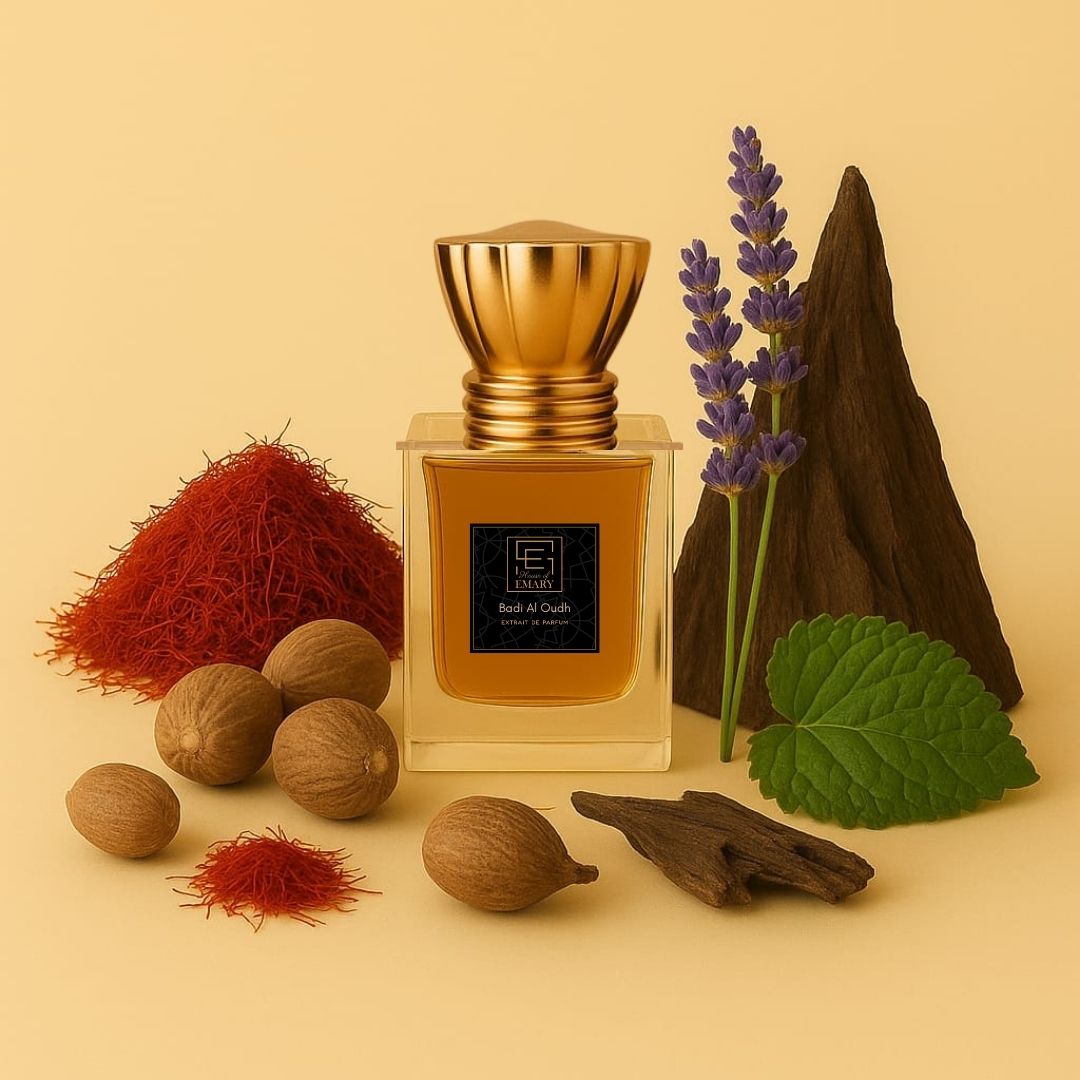 Badi Al Oudh - 10ml