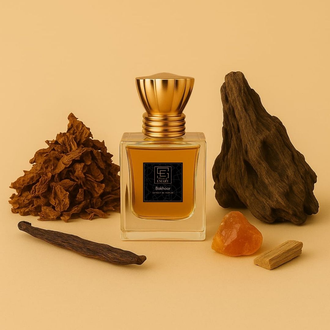 Bakhoor - 10ml