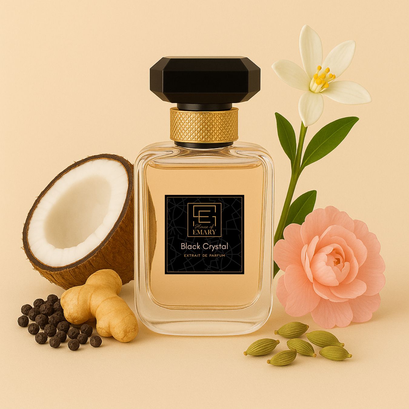 Black Crystal (For Her)