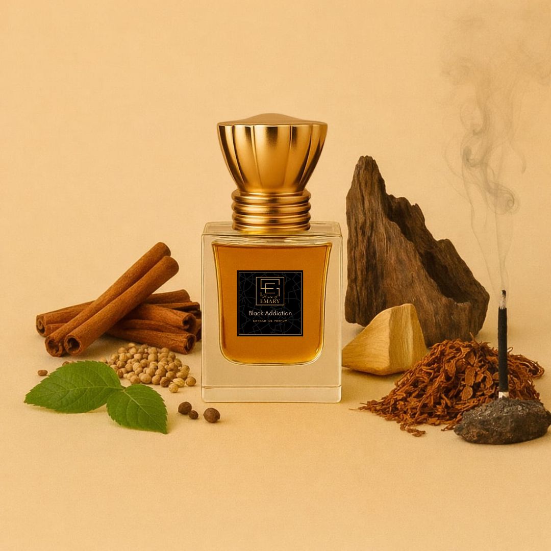 Black Addiction - 10ml