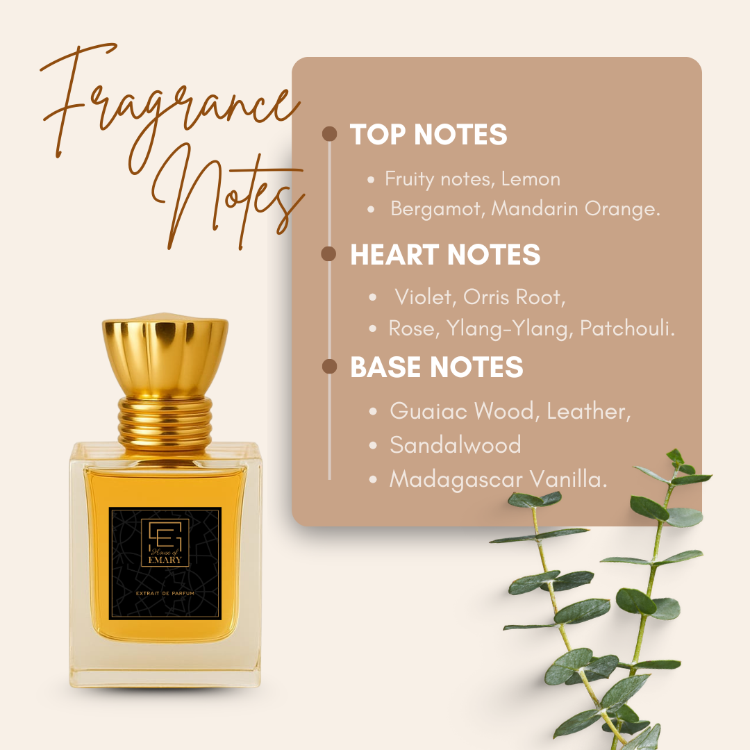 Blue Oudh - 10ml