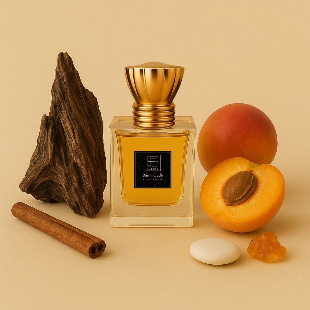 Burmi Oudh - 10ml