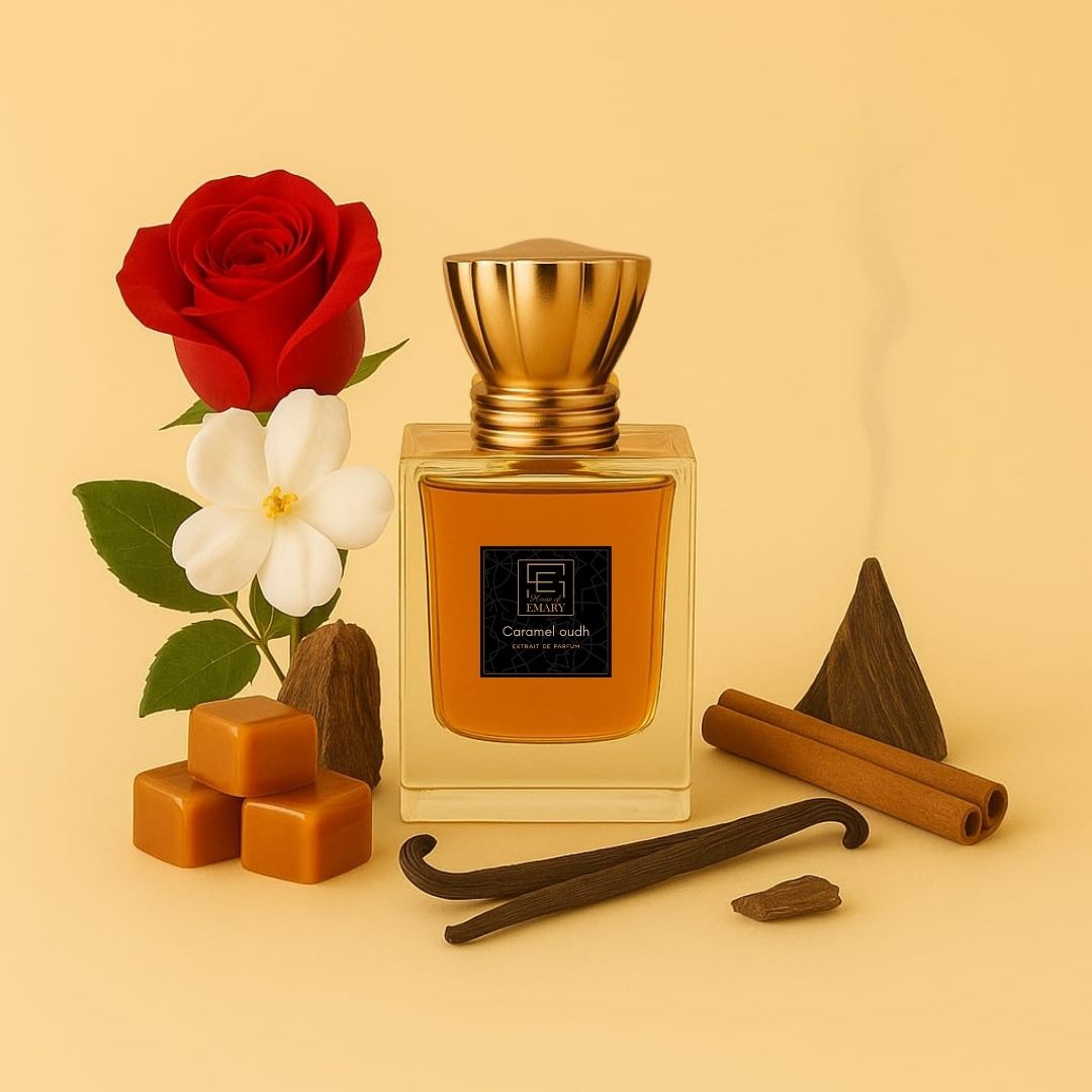 Caramel Oudh - 10ml