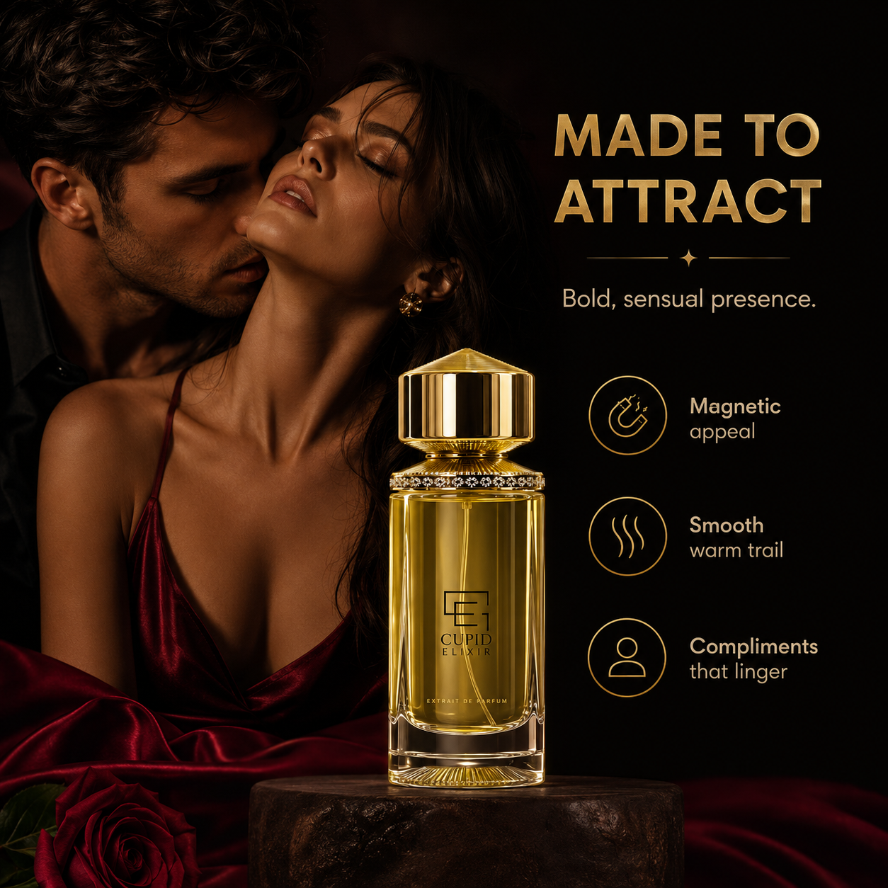 Cupid Elixir 100ml (For Him)