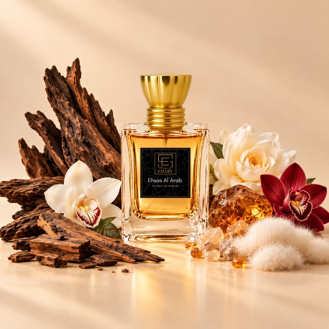 Ehsas Al Arab - 10ml