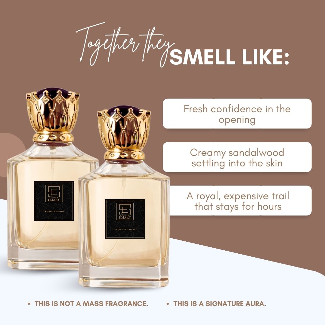 Badshah Combo - Set of 2