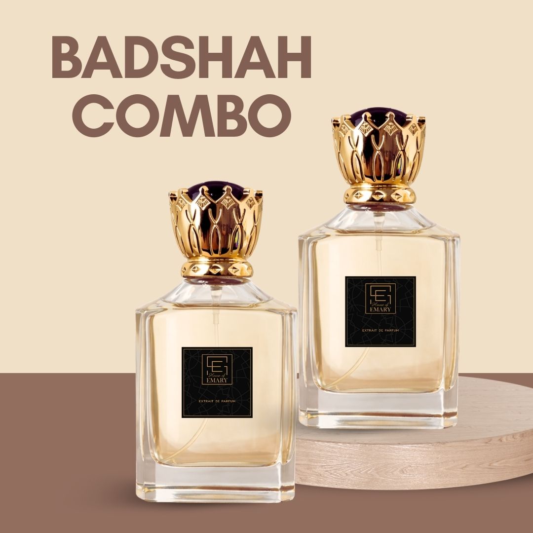 Badshah Combo - Set of 2