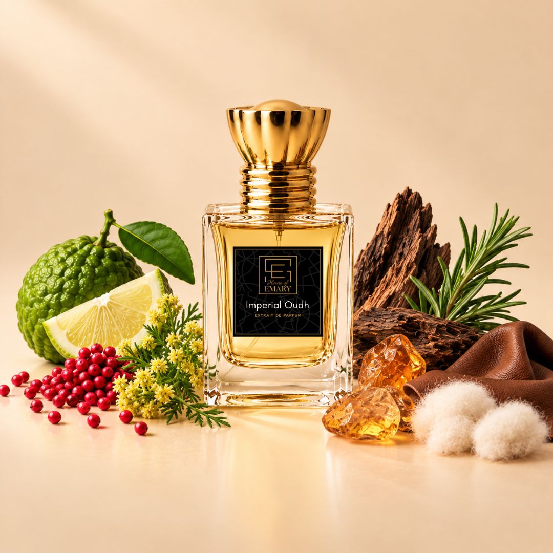 Imperial Oudh - 10ml