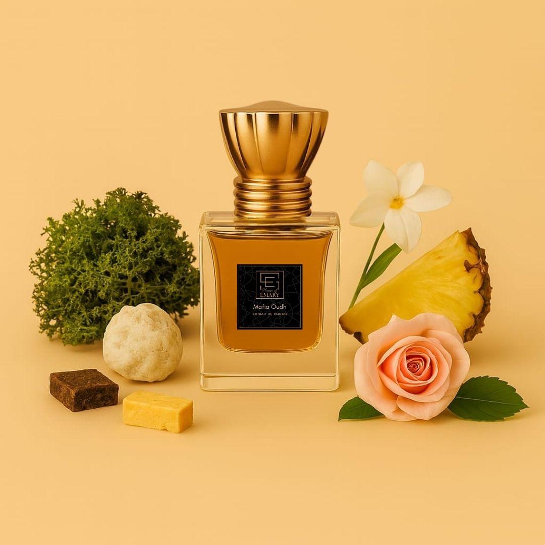 Mafia Oudh - 10ml
