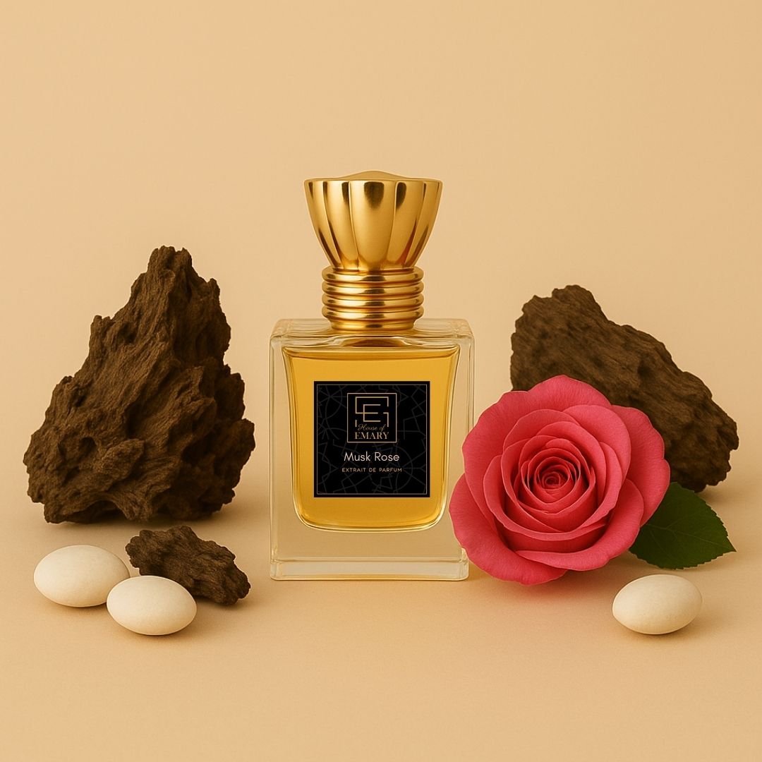 Musk Rose - 10ml