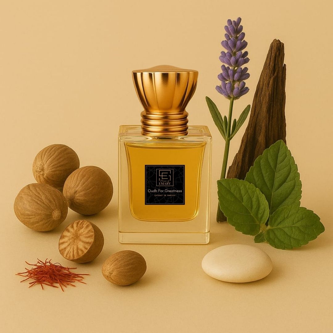 Oudh For Greatness - 10ml