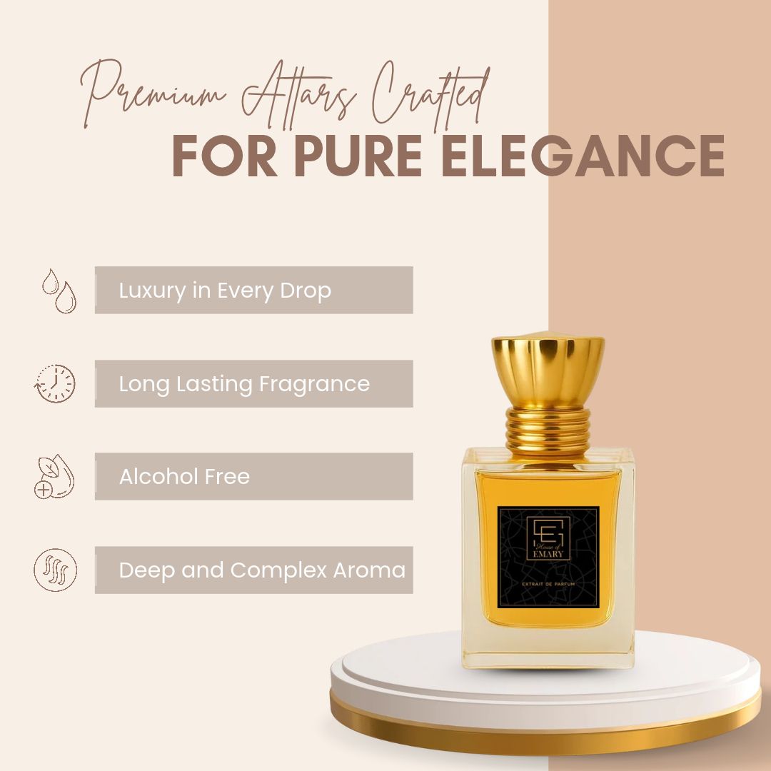 Waha Al Arab - 10ml