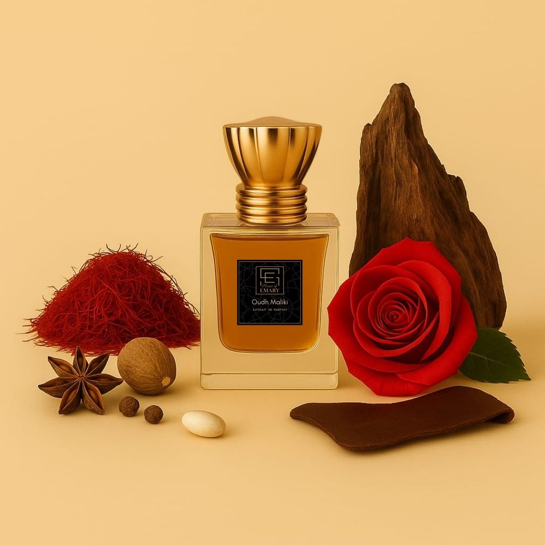 Oudh Maliki - 10ml