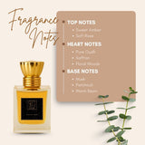 Oudh Mukhallat - 10ml