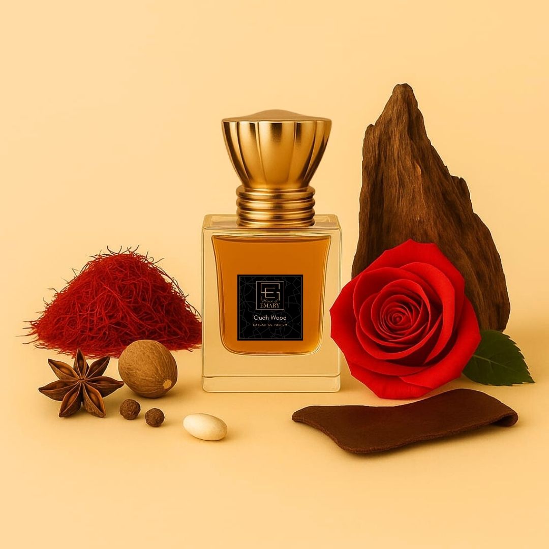 Oudh Wood - 10ml