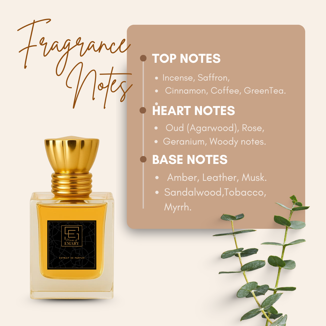 Raees e Oudh - 10ml