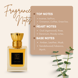 Raees e Oudh - 10ml