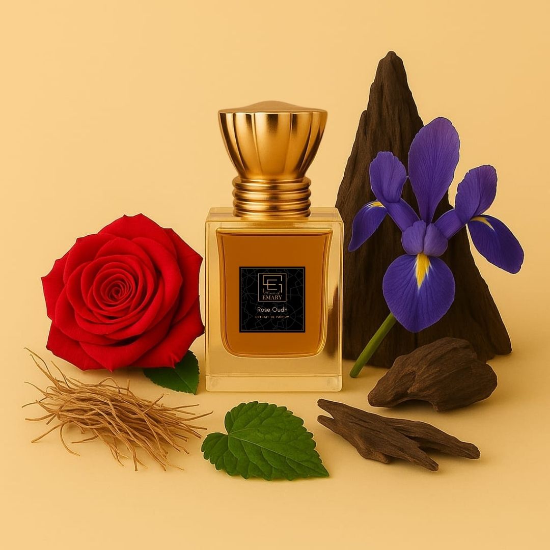 Oudh Rose - 10ml
