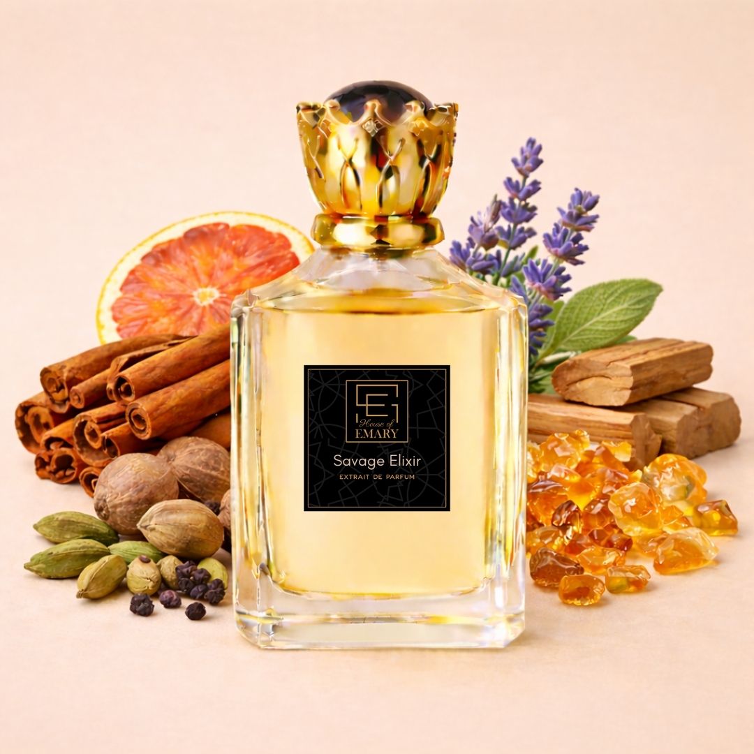 Savage Elixir (For Him)