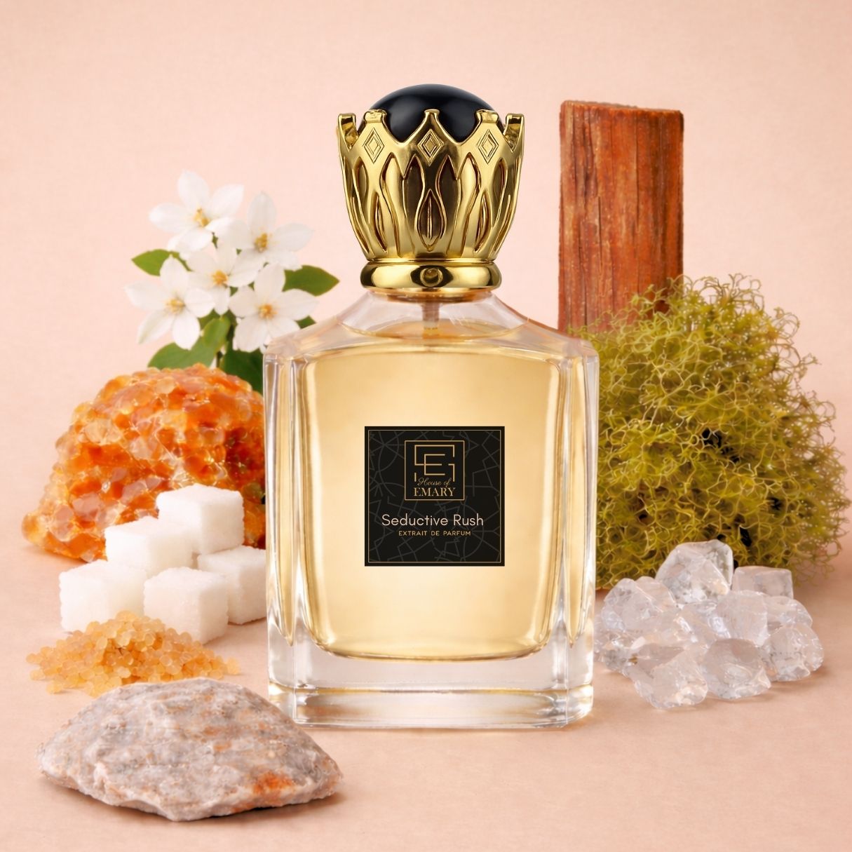 Seductive Rush (For Him)