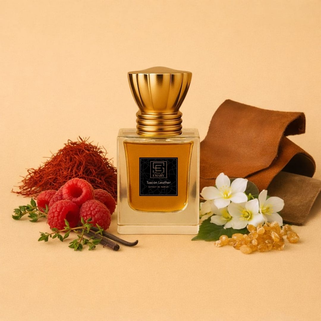 Tuscan Leather - 10ml