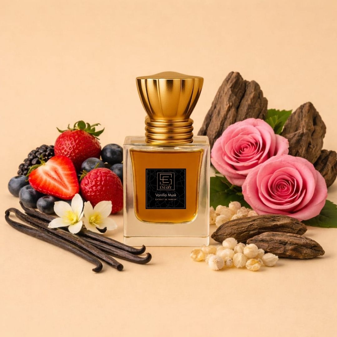 Vanilla Musk - 10ml
