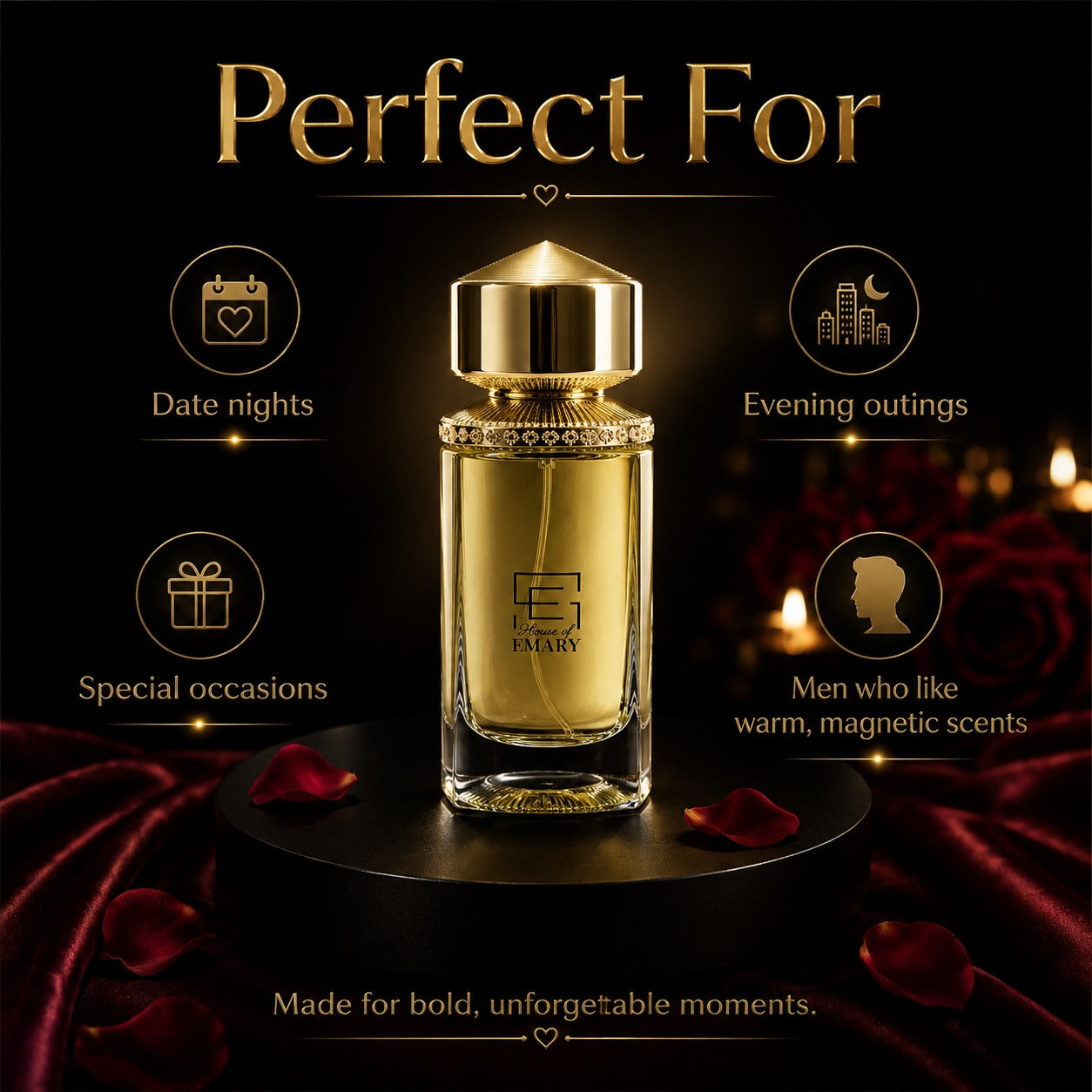 Cupid Elixir 100ml (For Him)