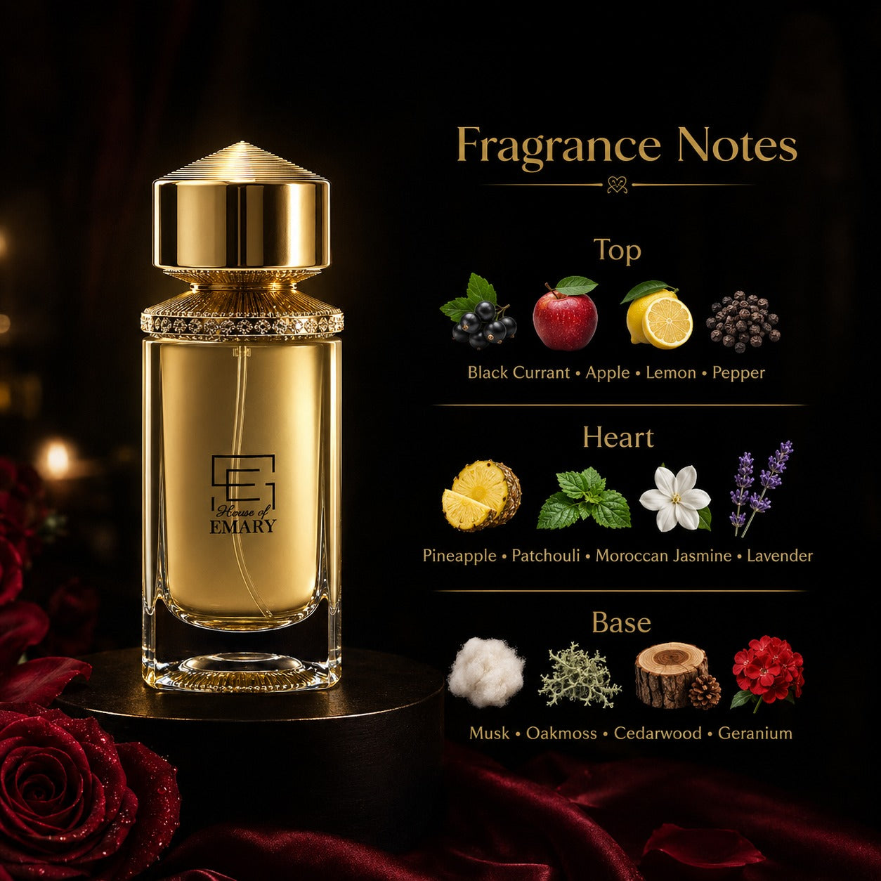 Cupid Elixir 100ml (For Him)