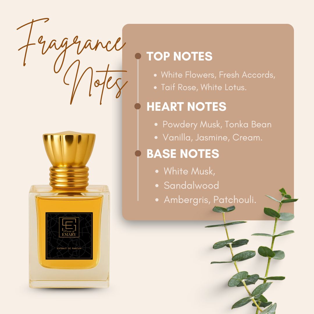 Musk e Paigambari - 10ml