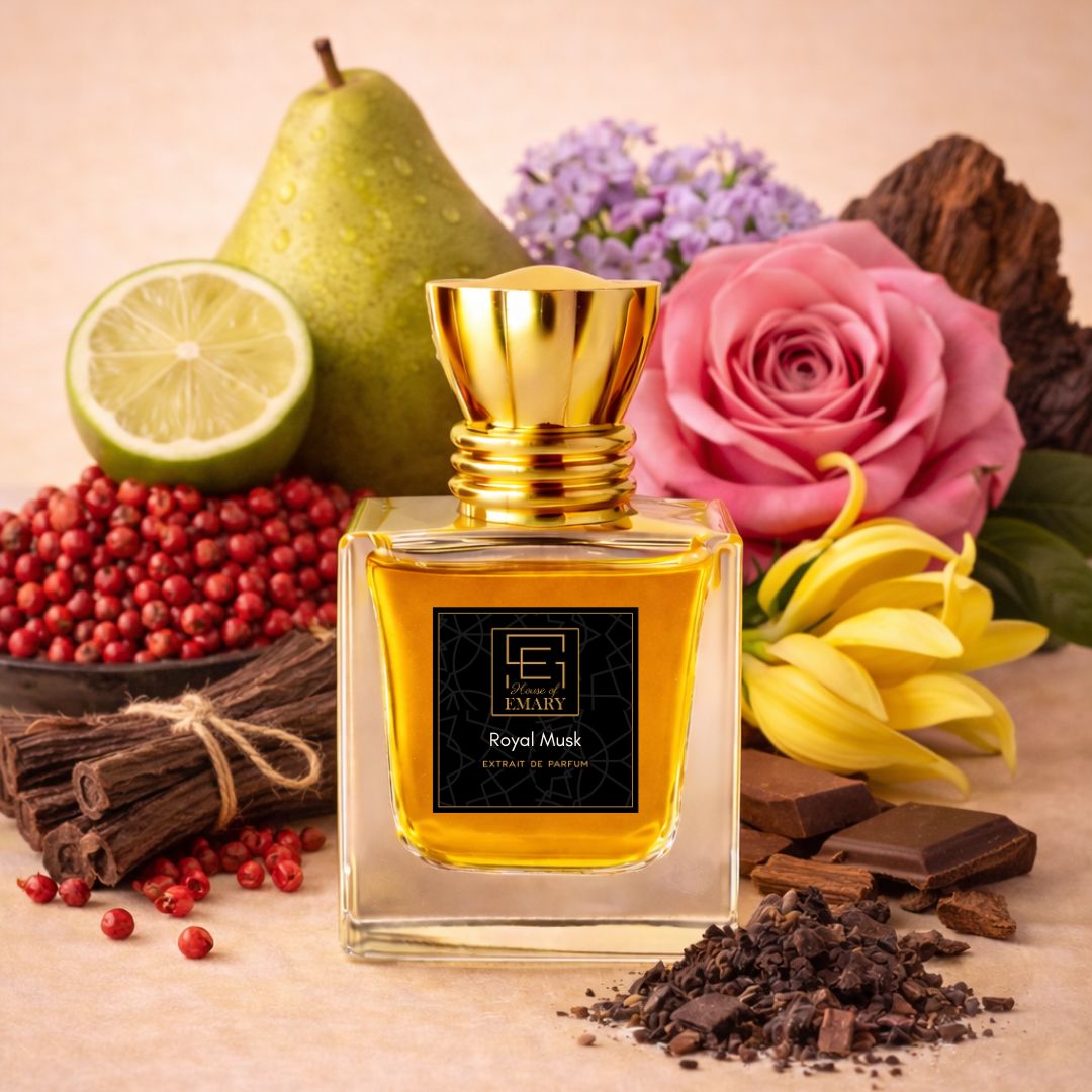 Royal Musk - 10ml