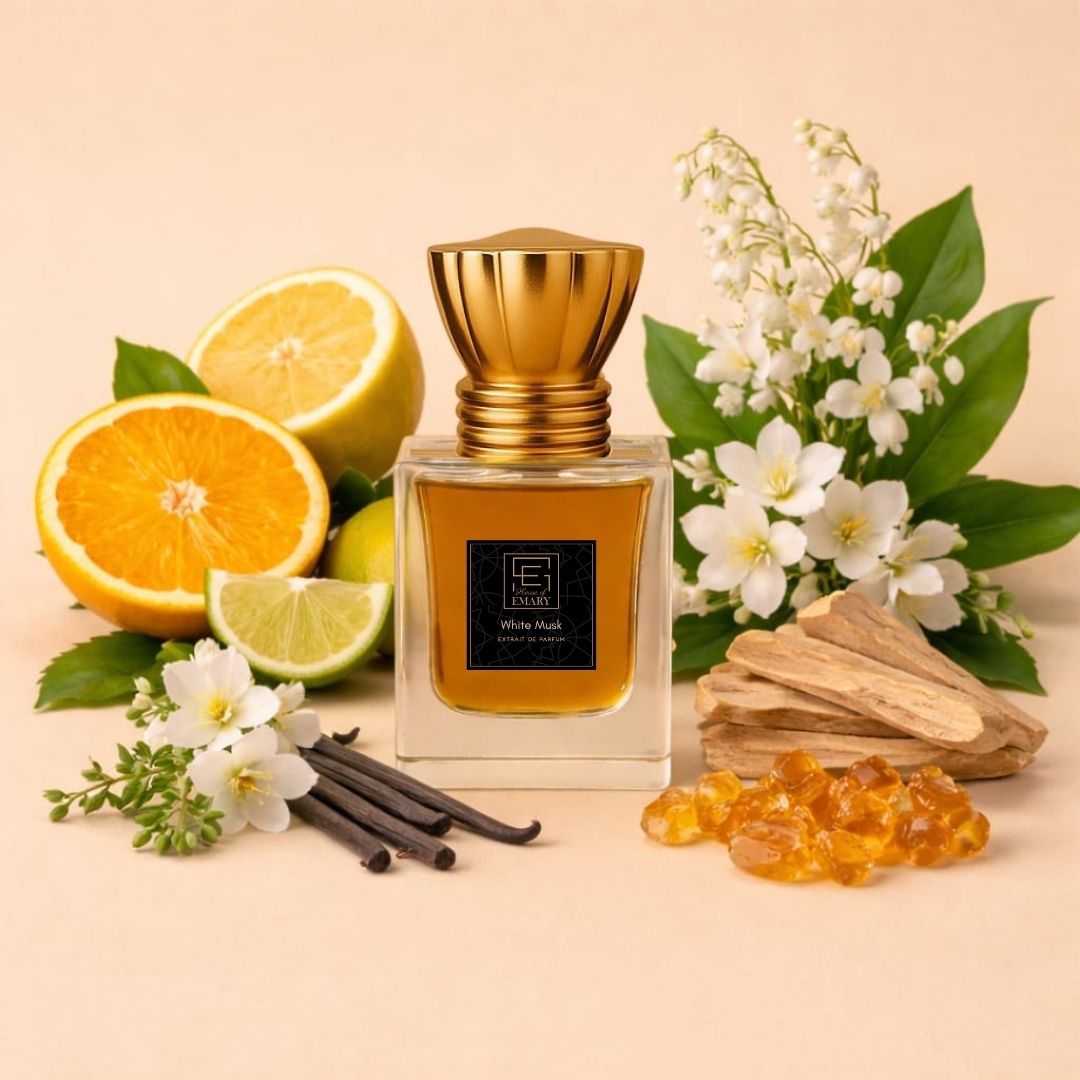 White Musk - 10ml