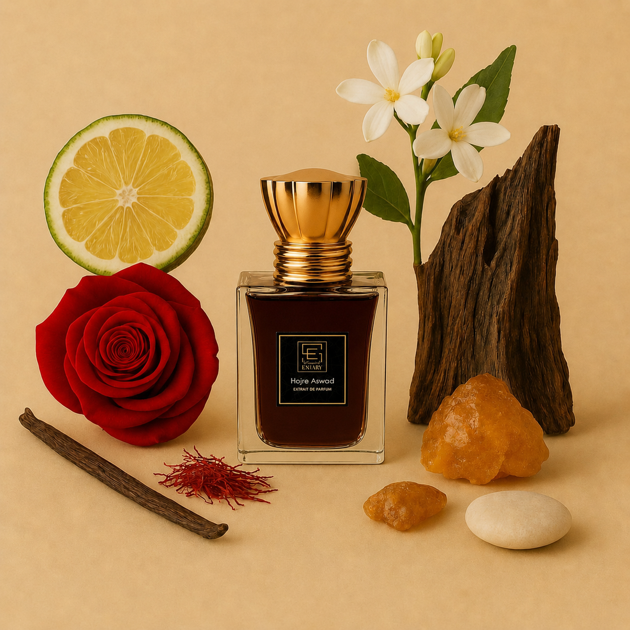 Hajre Aswad - 10ml