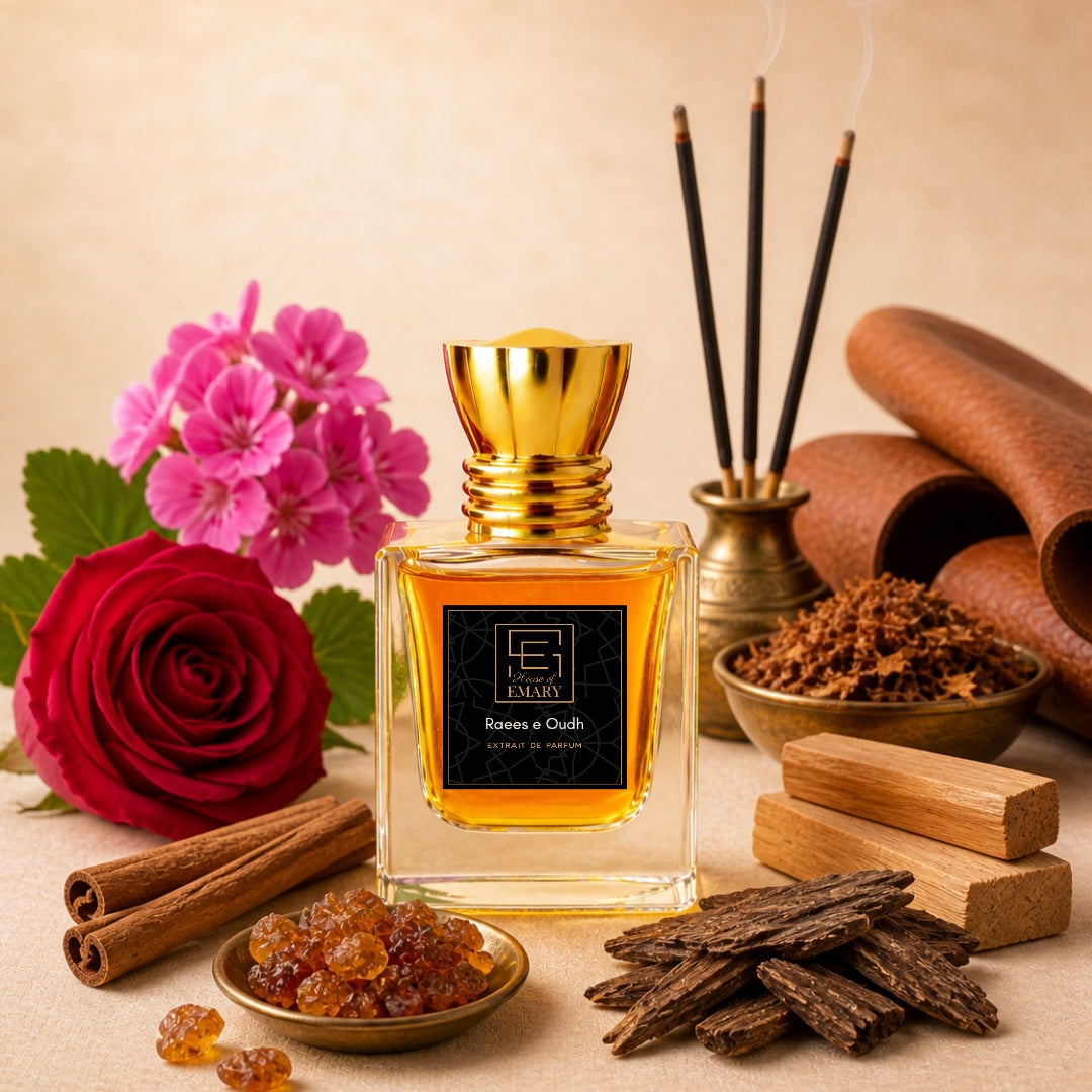 Raees e Oudh - 10ml